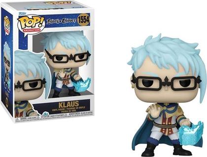 POP! ANIMATION - BLACK CLOVER - KLAUS #1554 FUNKO