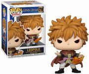 ! ANIMATION: BLACK CLOVER - LEOPOLD #1719 FUNKO POP