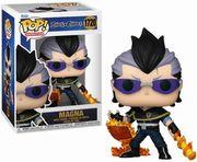 ! ANIMATION: BLACK CLOVER - MAGNA #1720 FUNKO POP