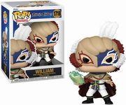 ! ANIMATION: BLACK CLOVER - WILLIAM #1718 FUNKO POP από το e-SHOP