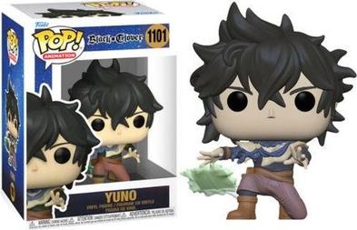 POP! ANIMATION - BLACK CLOVER - YUNO #1101 FUNKO