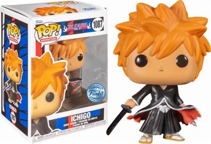 POP! ANIMATION - BLEACH - ICHIGO #1087 FUNKO