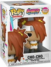 ! ANIMATION: BORUTO - CHO-CHO #1037 VINYL FIGURE FUNKO POP από το e-SHOP