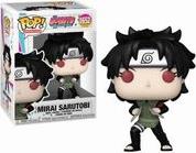 ! ANIMATION: BORUTO - MIRAI SARUTOBI #1652 FUNKO POP από το e-SHOP