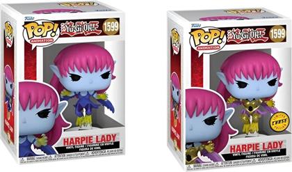 POP! ANIMATION - BUNDLE OF 2 YU-GI-OH - HARPIE LADY #1599 2-PACK FUNKO από το PUBLIC