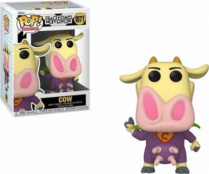 POP! ANIMATION - CARTOON CLASSICS: COW AND CHICKEN - SUPERHERO COW #1071 FUNKO