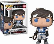 ! ANIMATION: CASTLEVANIA - RICHTER BELMONT #1687 FUNKO POP