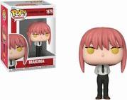 ! ANIMATION: CHAINSAW MAN - MAKIMA #1679 FUNKO POP από το e-SHOP