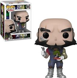 POP! ANIMATION - COWBOY BEBOP - JET BLACK #1213 FUNKO