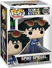 ! ANIMATION: COWBOY BEBOP S3 - SPIKE SPIEGEL (WITH WEAPON AND SWORD) #1212 FUNKO POP από το e-SHOP