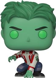 POP! ANIMATION - DC SUPER HEROES - BEAST BOY #1512 FUNKO