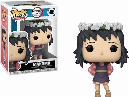 POP! ANIMATION - DEMON SLAYER - MAKOMO #1405 FUNKO