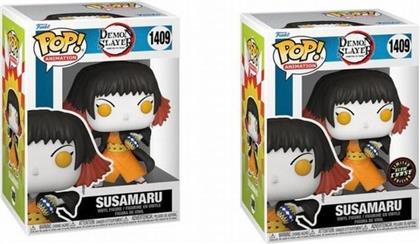 POP! ANIMATION - DEMON SLAYER - SUSAMARU #1409 CHASE FUNKO