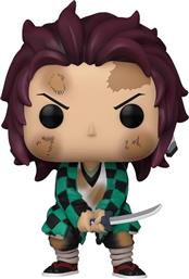 POP! ANIMATION - DEMON SLAYER - TANJIRO KAMADO #1403 FUNKO