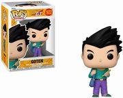 ! ANIMATION: DRAGON BALL GT - GOTEN #1632 FUNKO POP από το e-SHOP