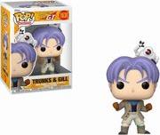 ! ANIMATION: DRAGON BALL GT - TRUNKS GILL #1630 FUNKO POP από το e-SHOP