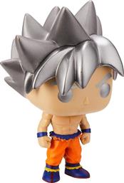 POP! ANIMATION - DRAGON BALL SUPER - GOKU (ULTRA INSTINCT) #86 FUNKO