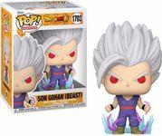 ! ANIMATION: DRAGON BALL SUPER HERO - SON GOHAN (BEAST) #1703 FUNKO POP