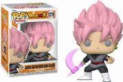 ! ANIMATION: DRAGON BALL SUPER - SUPER SAIYAN ROSE GOKU BLACK #1279 FUNKO POP από το e-SHOP