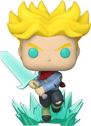 FUNKO POP! ANIMATION - DRAGON BALL SUPER - SUPER SAIYAN TRUNKS WITH SWORD 1281 από το PUBLIC