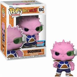 POP! ANIMATION: DRAGON BALL Z - DODORIA 1043 SPECIAL EDITION (NYCC 2021 EXCLUSIVE) FUNKO