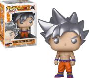 ! ANIMATION: DRAGONBALL SUPER - GOKU (ULTRA INSTINCT) #386 FUNKO POP