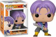 ! ANIMATION: DRAGONBALL Z - FUTURE TRUNKS #702 VINYL FIGURE (GAMING) FUNKO POP