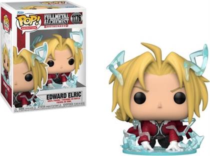 POP! ANIMATION - FULL METAL ALCHEMIST - EDWARD ELRIC #1176 FUNKO