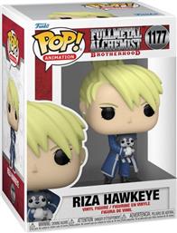 ANIMATION - FULLMETAL ALCHEMIST BROTHERHOOD: RIZA HAWKEYE ΦΙΓΟΥΡΑ #1177, 57739 FUNKO POP