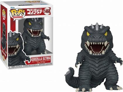 POP! ANIMATION - GODZILLA: SINGULAR POINT - GODZILLA ULTIMA #1468 FUNKO