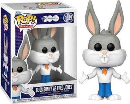 POP! ANIMATION - HANNA-BARBERA - BUGS BUNNY AS FRED JONES #1239 FUNKO