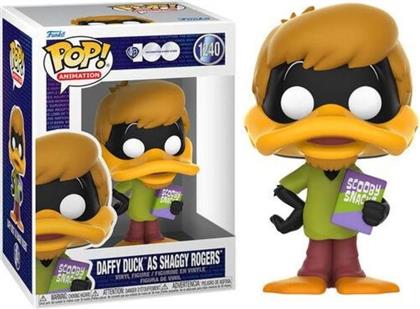 POP! ANIMATION - HANNA-BARBERA - DAFFY DUCK AS SHAGGY ROGERS #1240 FUNKO