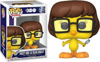 POP! ANIMATION - HANNA-BARBERA - TWEETY AS VELMA DINKLEY #1243 FUNKO