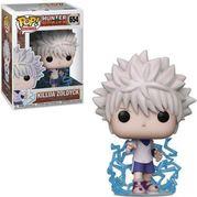 ! ANIMATION: HUNTER X HUNTER - KILLUA ZOLDYCK #654 FUNKO POP