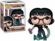 ! ANIMATION: HUNTER X HUNTER - SHIZUKU WITH BLINKY #1564 FUNKO POP από το e-SHOP