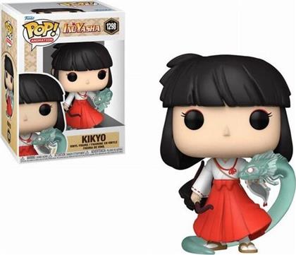 POP! ANIMATION - INUYASHA - KIKYO #1298 FUNKO