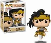 ! ANIMATION: INUYASHA - KOGA #1591 FUNKO POP από το e-SHOP