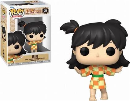 POP! ANIMATION - INUYASHA - RIN #1296 FUNKO