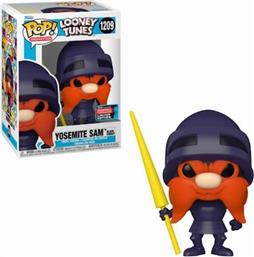 POP! ANIMATION - LOONEY TUNES - YOSEMITE SAM AS KNIGHT #1209 FUNKO