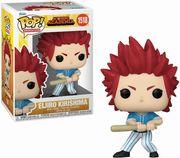 ! ANIMATION: MY HERO ACADEMIA - ELJIRO KIRISHIMA #1518 FUNKO POP