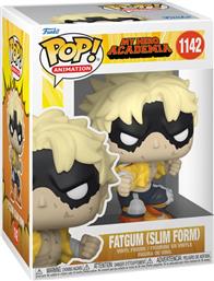 ANIMATION - MY HERO ACADEMIA: FATGUM (SLIM FORM) ΦΙΓΟΥΡΑ #1142, 58036 FUNKO POP