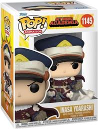 ANIMATION - MY HERO ACADEMIA: INASA YOARASHI ΦΙΓΟΥΡΑ #1145, 58600 FUNKO POP