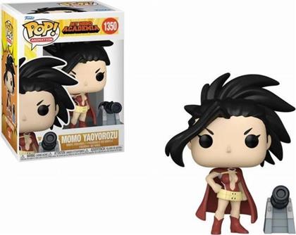 POP! ANIMATION - MY HERO ACADEMIA - MOMO YAOYOROZU #1350 FUNKO