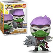 ! ANIMATION: MY HERO ACADEMIA - SPINNER (CONVENTION LIMITED EDITION) #1201 FUNKO POP από το e-SHOP