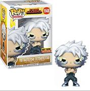 ! ANIMATION: MY HERO ACADEMIA - TETSUTETSU TETSUTETSU #1148 VINYL FIGURE FUNKO POP από το e-SHOP