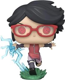 POP! ANIMATION - NARUTO BORUTO - SARADA WITH SHARINGAN #1358 FUNKO