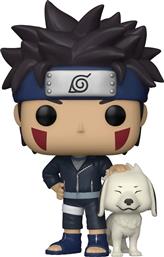 FUNKO POP! ANIMATION: NARUTO - KIBA WITH AKAMARU 1194