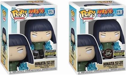 POP! ANIMATION - NARUTO SHIPPUDEN - HINATA WITH TWIN LION FISTS #1339 CHASE FUNKO