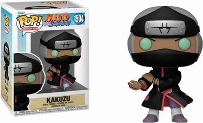 POP! ANIMATION - NARUTO SHIPPUDEN - KAKUZU #1504 FUNKO