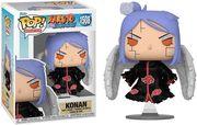 ! ANIMATION: NARUTO SHIPPUDEN - KONAN #1508 FUNKO POP από το e-SHOP